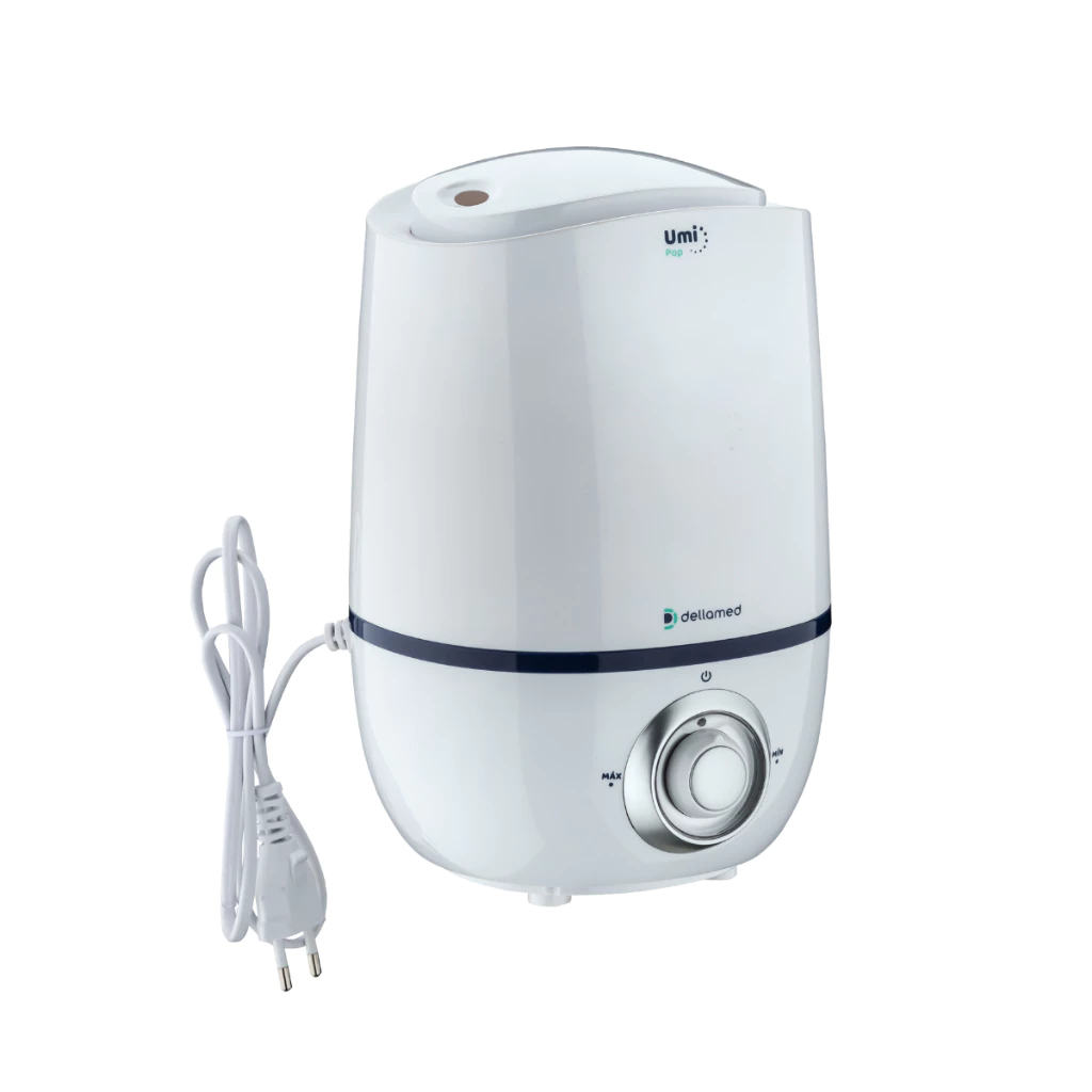 Umidificador de Ar Ultrassônico Dellamed Umi Pop 2,3L