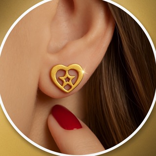 Par de Brincos (Surpresa Elegante) Envio Sem Opção de Escolha do Modelo em Oferta na Shopee