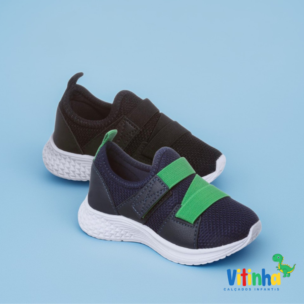 Tenis Infantil  Unisex, Menino Criança Juvenil Barato Escolar Leve em Oferta na Shopee
