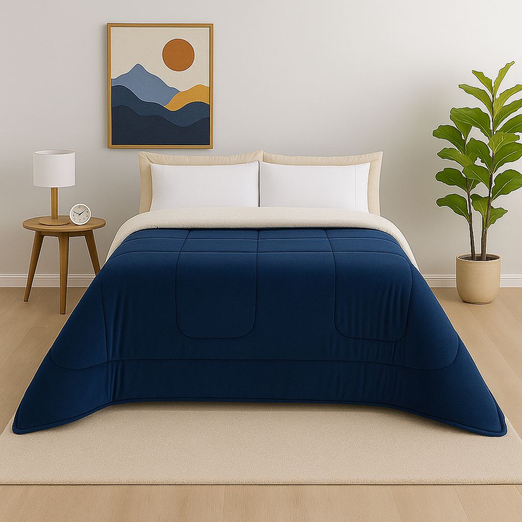 Coberdron Queen Sherpa: Onde Comprar | BuscaProdutos