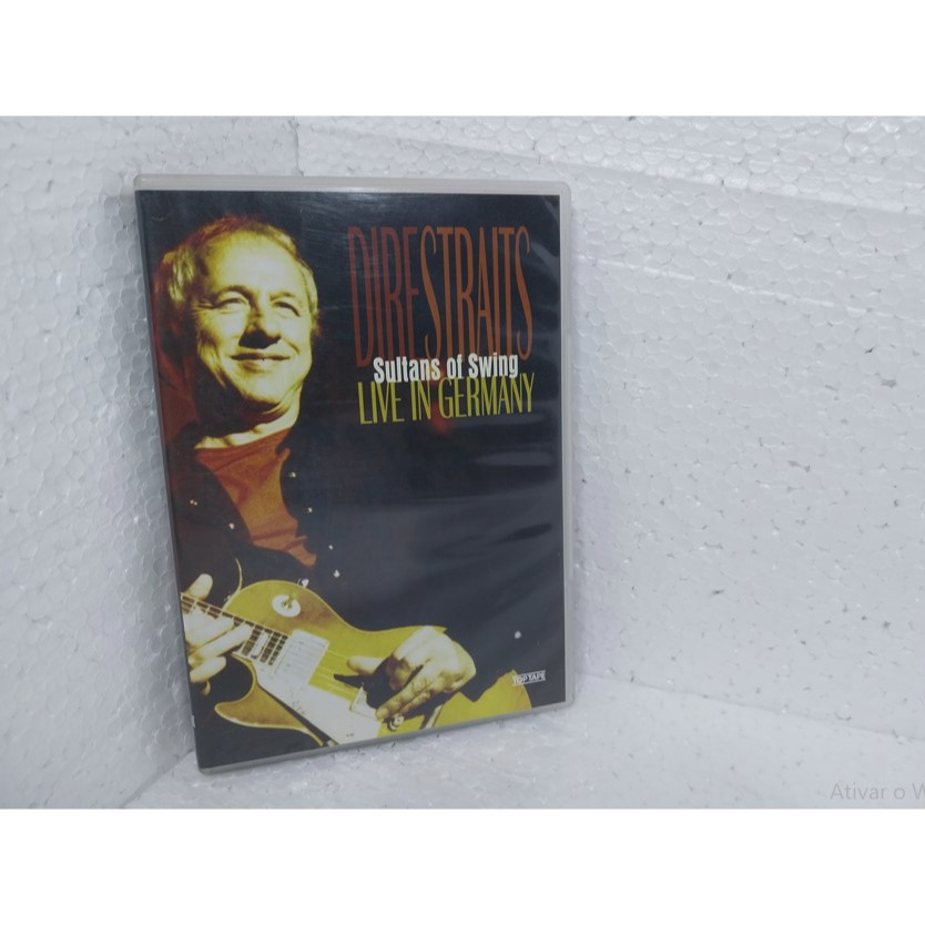 DVD Dire Straits - Sultans Of Swing, Live Of Germany