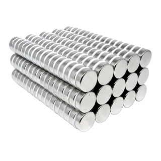 Ima De Neodimio Disco 15mm X 5mm 10 Peças 15x5 Mm 15 X 5 Mm - SP em Oferta na Shopee