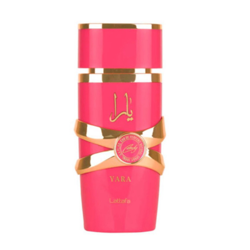 Perfume Árabe Feminino Lattafa Yara Candy Eau de Parfum 100ml-Original
