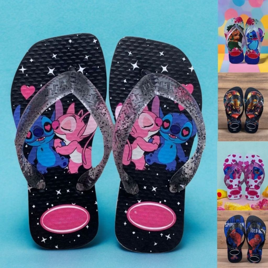 Chinelo Infantil Barato Chinelo Infantil Menina Chinelo Infantil Menino Chinelo Infantil Envio Full em Oferta na Shopee