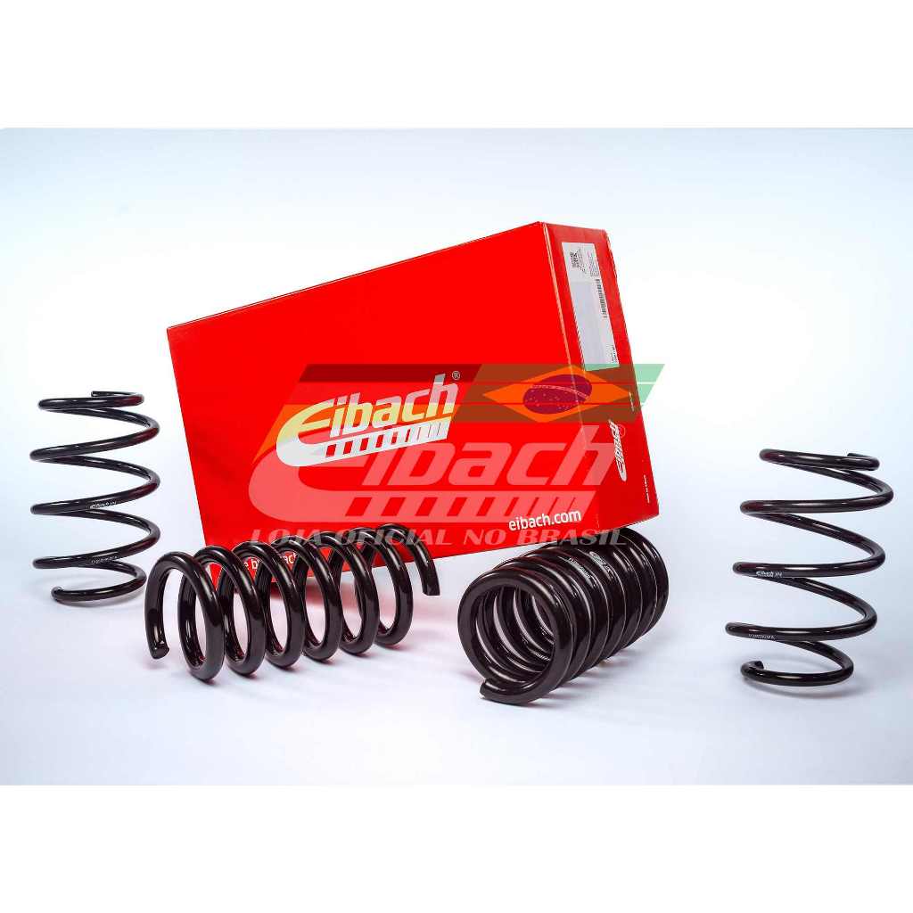 Pro-Kit Molas Esportivas Eibach Ford Mustang GT 5.0 V8 (c/ MagneRide) 2018 em diante