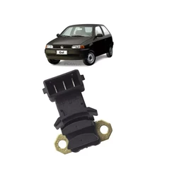 Sensor Hall 1237031296 Bosch Vw Gol 8v-gol Parati 1.0 16v