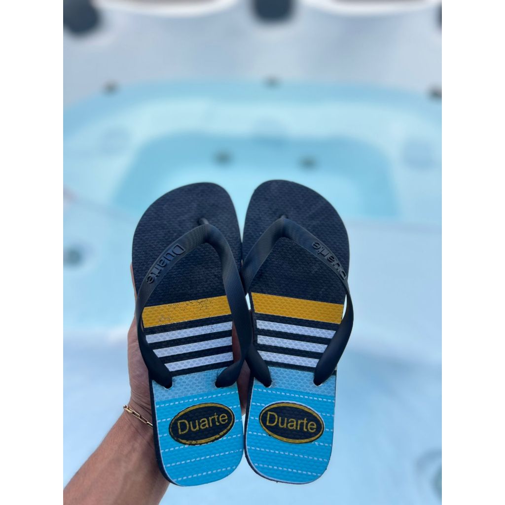 Chinelo Masculino Adulto Promocao Macio Confortavel — imagem 2 de 2