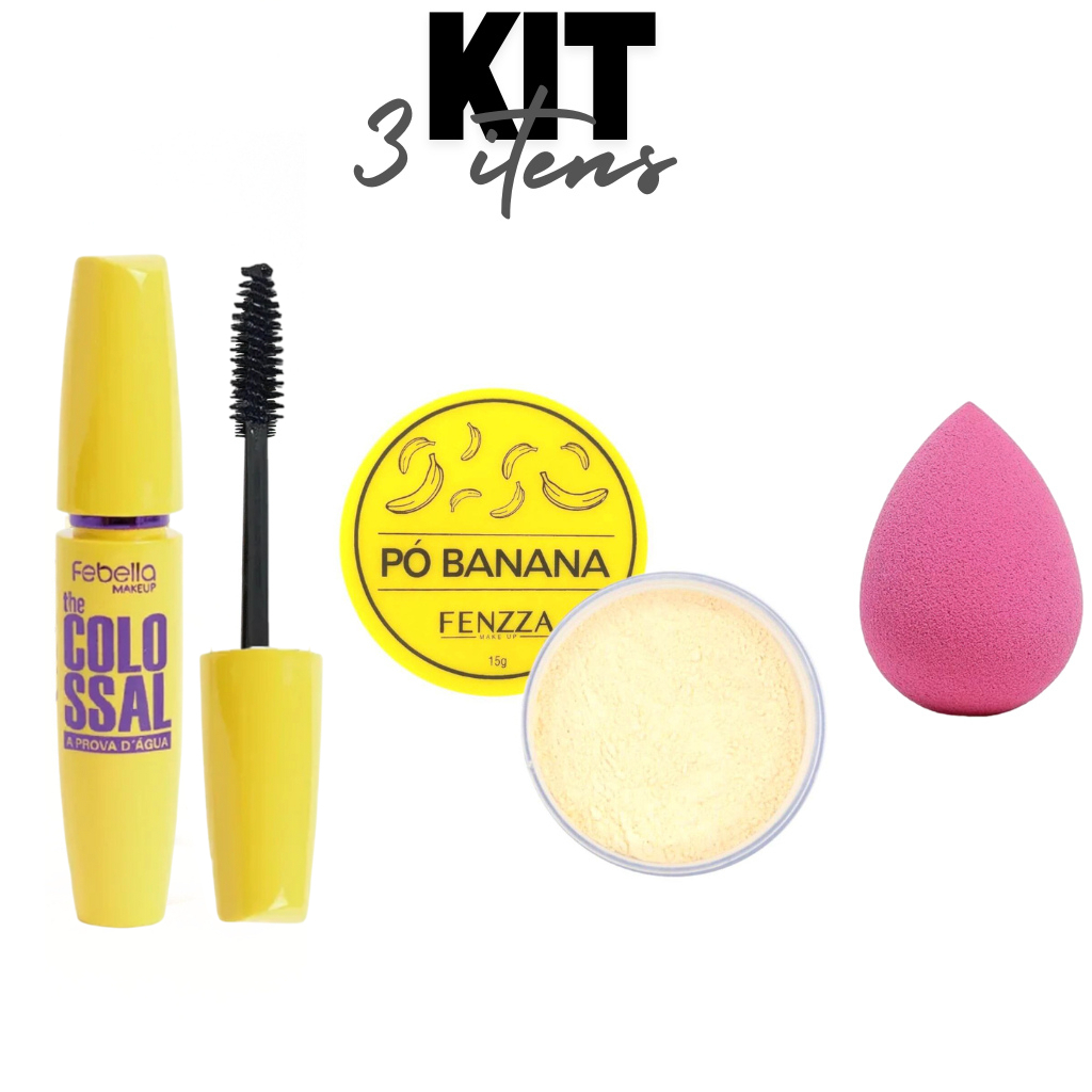 Máscara de Cílios Fenzza: Onde Comprar | BuscaProdutos