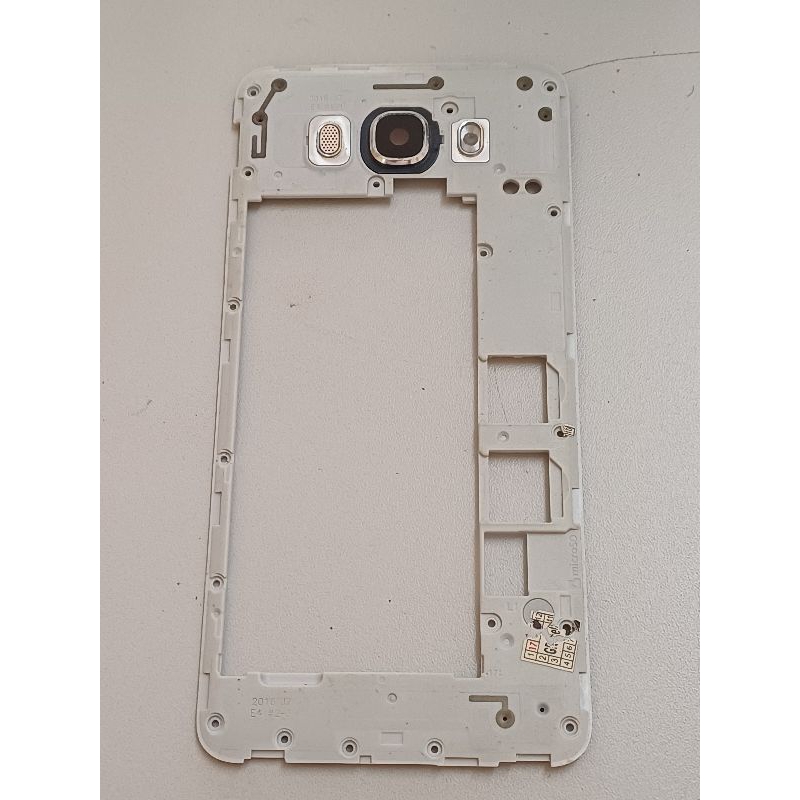 CARCAÇA PARTE TRASEIRA SAMSUNG J7 METAL