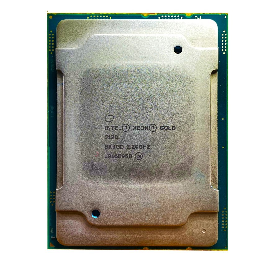 Processador Xeon Gold 5120 P/ PowerEdge FC640, Garantia 1 Ano