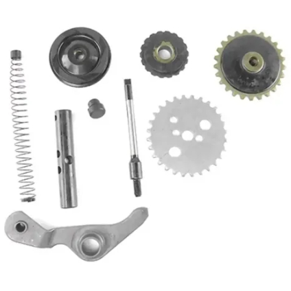 Kit Tensor Da Corrente De Comando Biz 100 Dream Pop Web 100