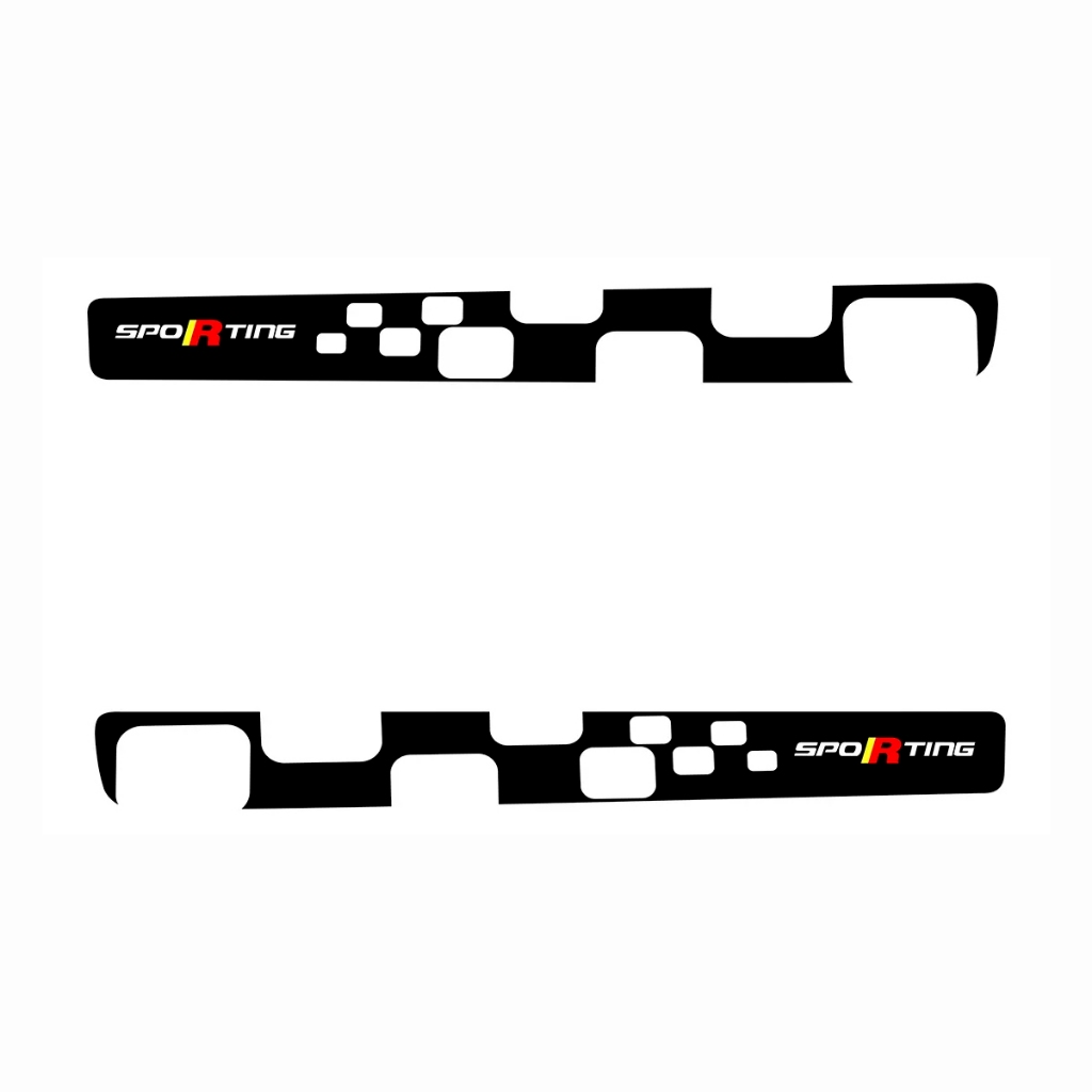 Kit Adesivo Tuning Lateral Fiat Uno Sporting Way Vivace
