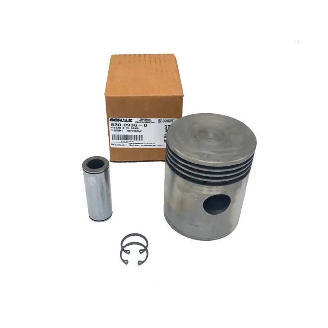 Pistão 3.1/4 Pol. Compressor Schulz Fort Msw 40 - 8300936