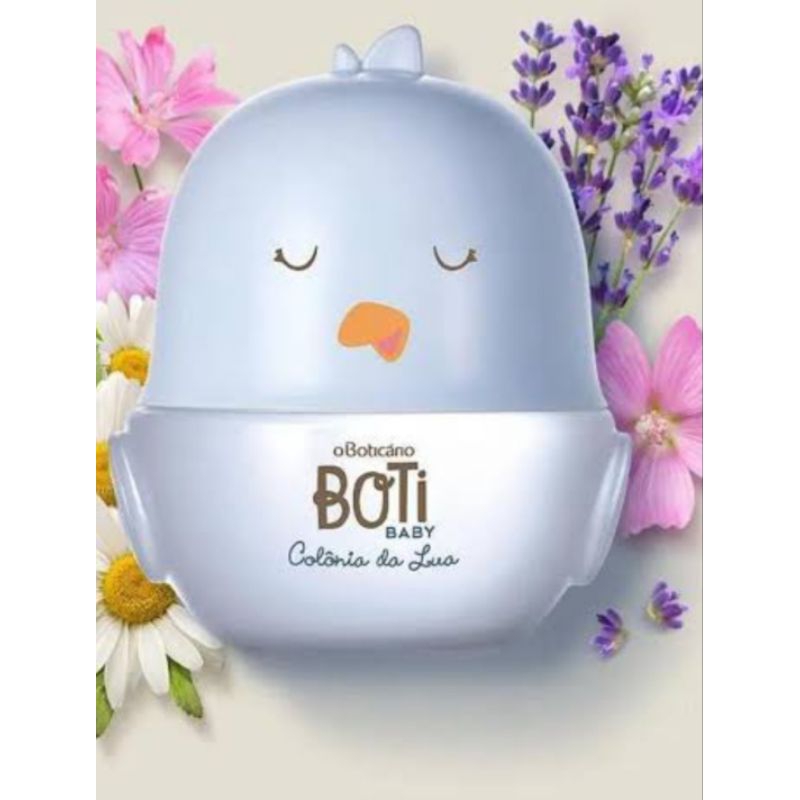 Boti Baby colônia da lua 100ml