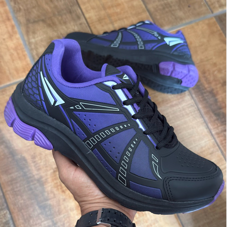 Tenis Feminino Escolar Academia Original Corrida Caminhada envio imediato promoção