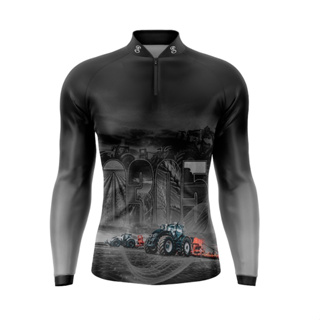 Camiseta Camiseta Super King Agro Básica Proteção Solar Uv50+ Dry Fit Gll-147 em Oferta na Shopee