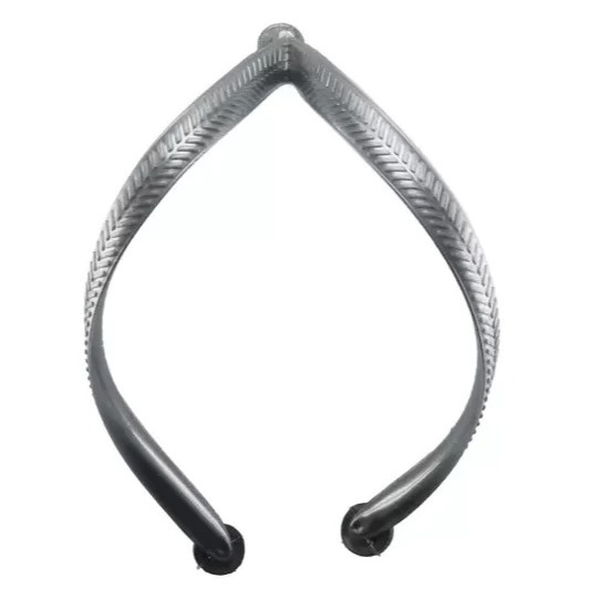 Kit 2 Correias Para Chinelo Slim 2 Pares Com Friso Fininha Feminina Cabresto Infantil Confortável
