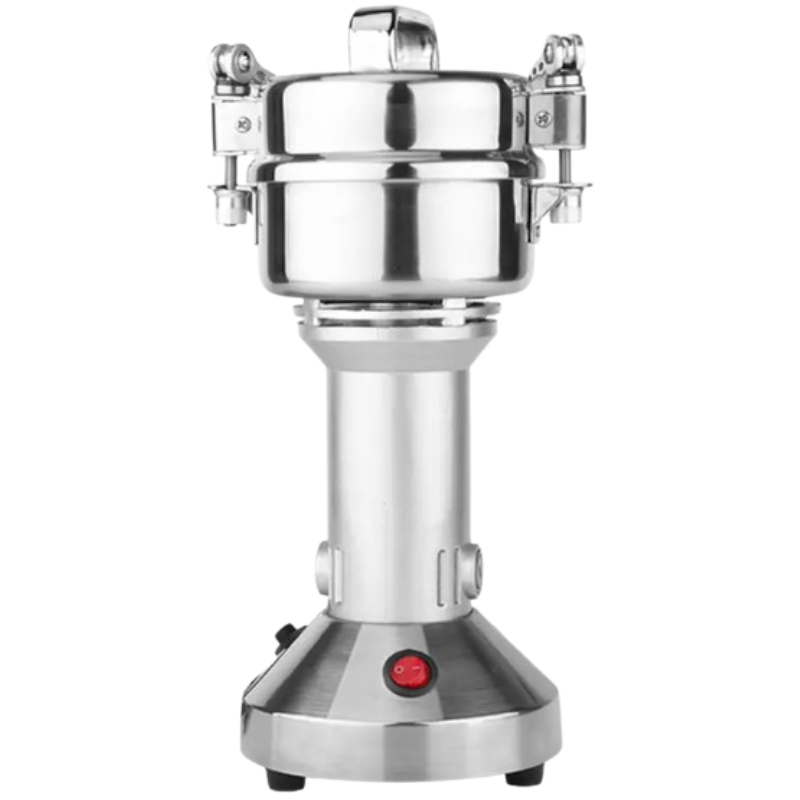 Imagem Moedor De Grãos Ervas Temperos Café 150g Elétrico Aço Inoxidável 220V