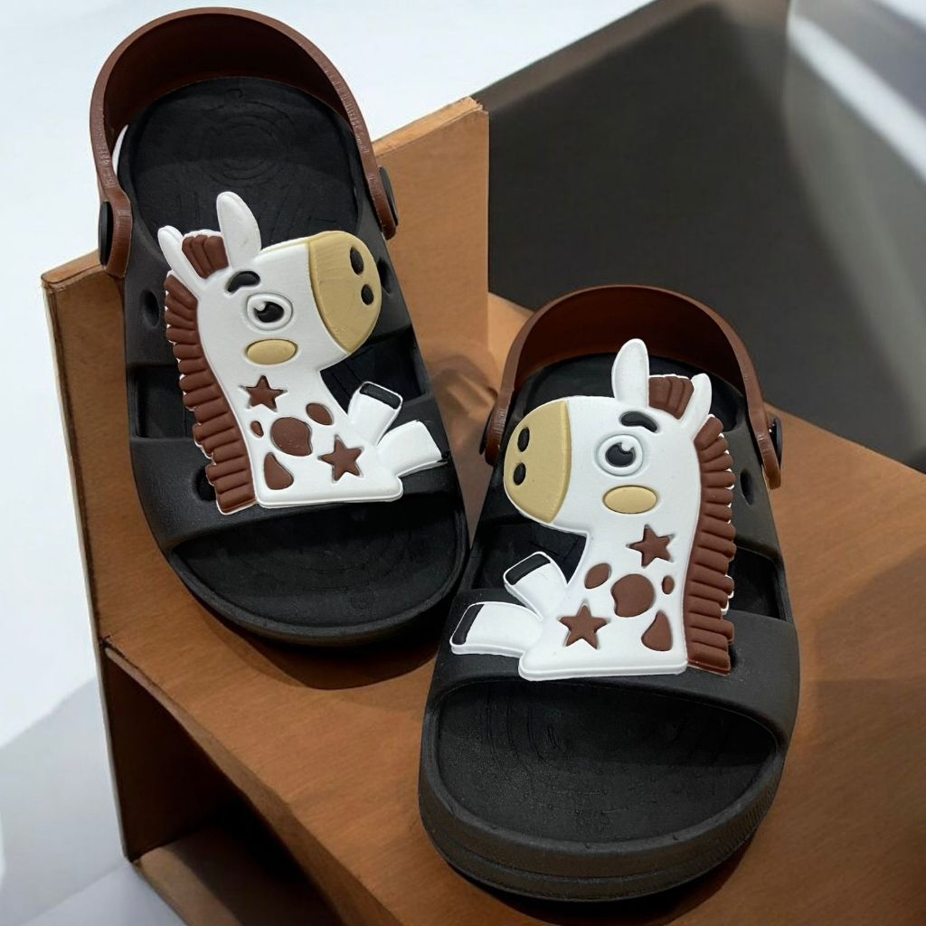 Papete Menino Criança Sandália Infantil Masculino Confortável Vários Modelos Original Lançamento