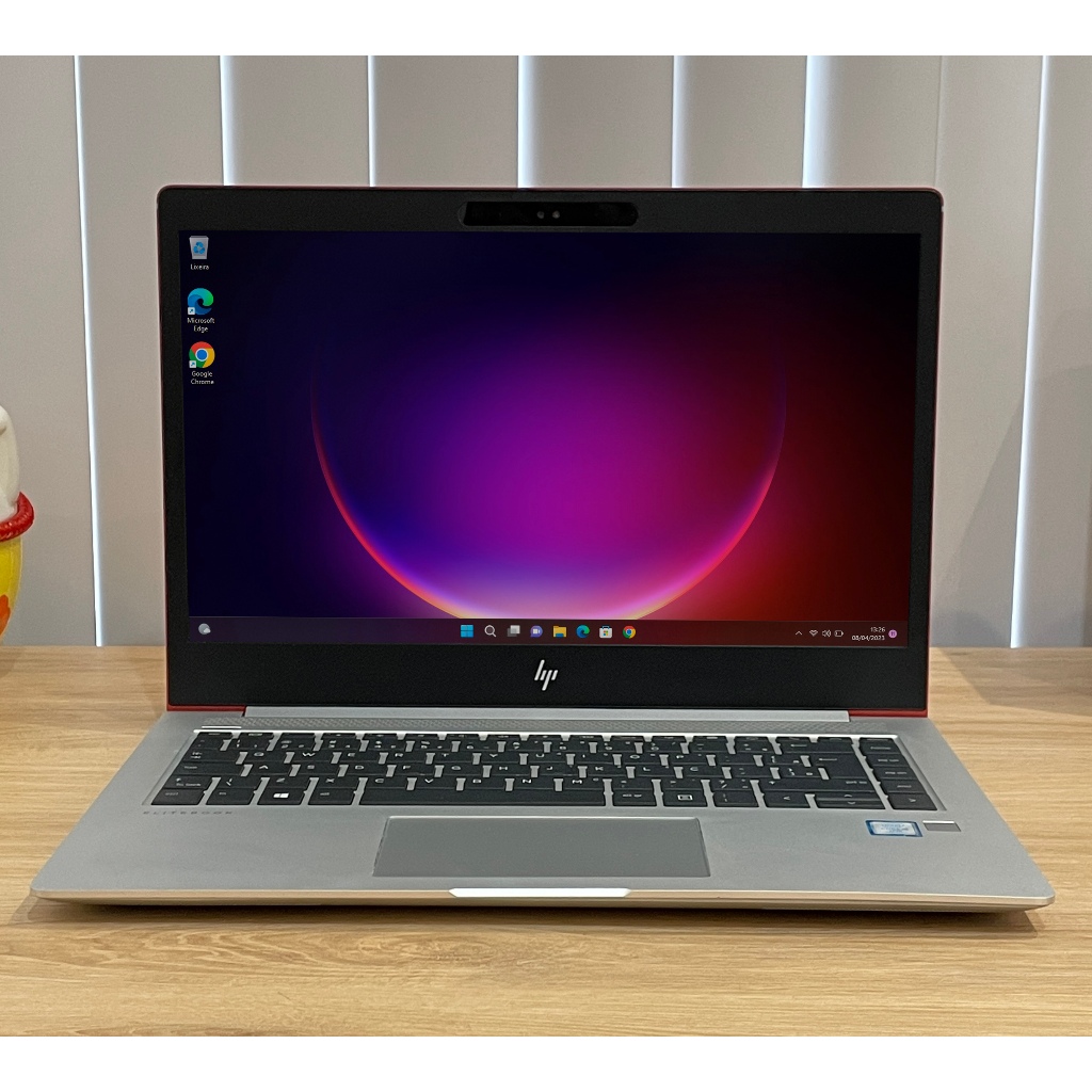 Notebook Hp 14' | Core I5 Vpro 7300u | 8gb Ram | Ssd 240gb