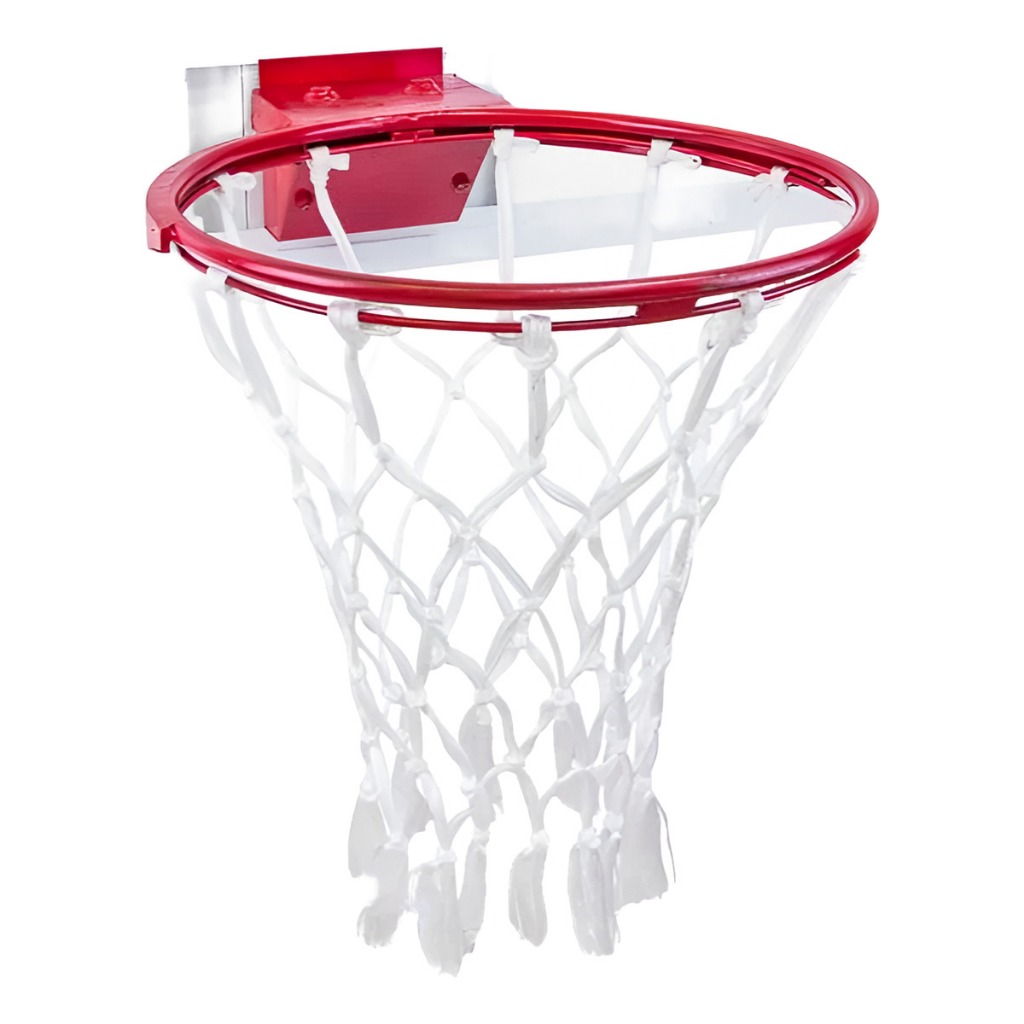 Par Rede De Basquete A Melhor Corda Grossa Fio Seda 8mm