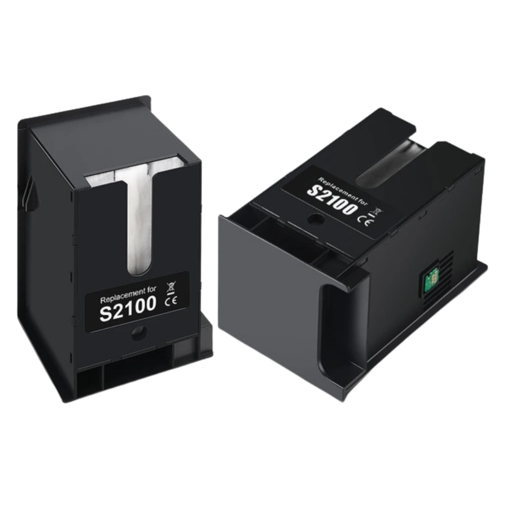 Tanque De Manutenção S2100 Para Epson Sc-f570 T2170 T3170 T5170