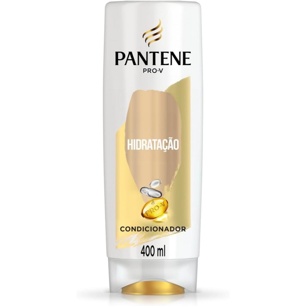 Condicionador Pantene Hidratacao 400ml em Oferta na Shopee
