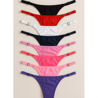 Kit 10 Calcinha com Regulávem – Conforto, Versatilidade e Ajuste Perfeito! em Oferta na Shopee