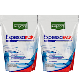 Refil Espessante Espessa Mais 1kg Kit com 2 em Oferta na Shopee
