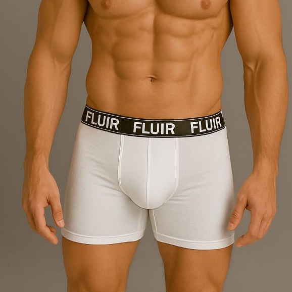 Kit 5 ou 3 Cuecas Boxer Algodão Adulto em Oferta na Shopee