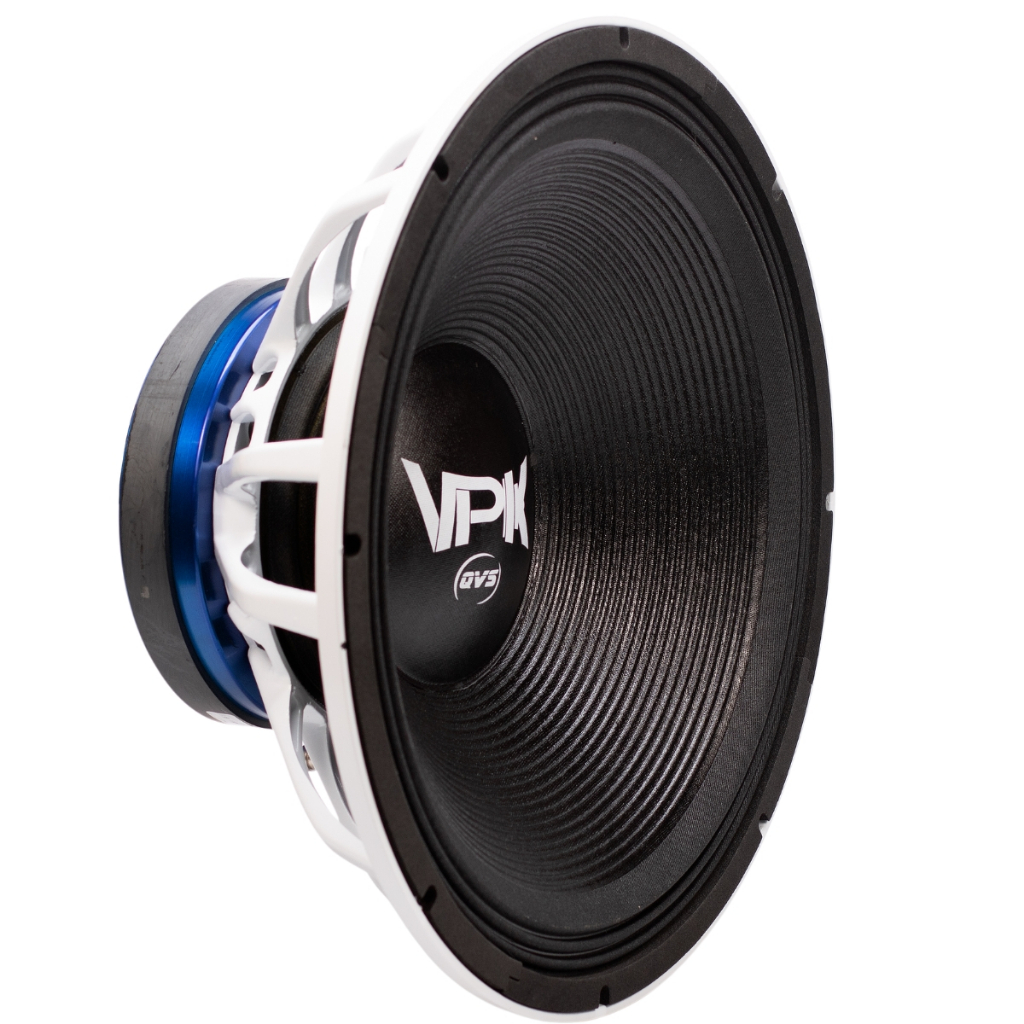 Alto Falante Qvs 18 Polegadas 90 Vpk 2000rms Subwoofer 4 Ohms Som Automotivo Paredao BOB