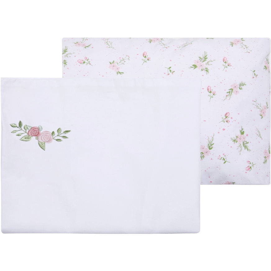 Kit De Fronha Mami 40Cm X 28Cm Contem 02 Unidades em Oferta na Shopee