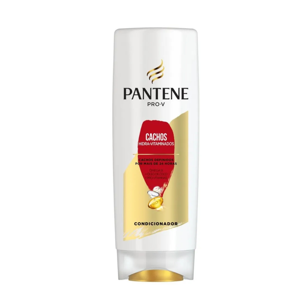 Condicionador Pantene Cachos Definidos 400ml em Oferta na Shopee