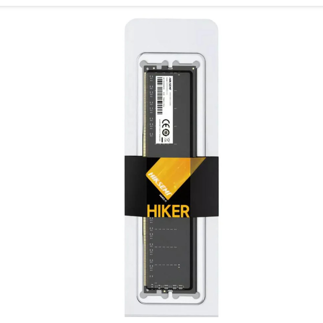 MEMORIA 8GB DDR3 1600MHZ P/ DESKTOP - HIKVISION / HIKER
