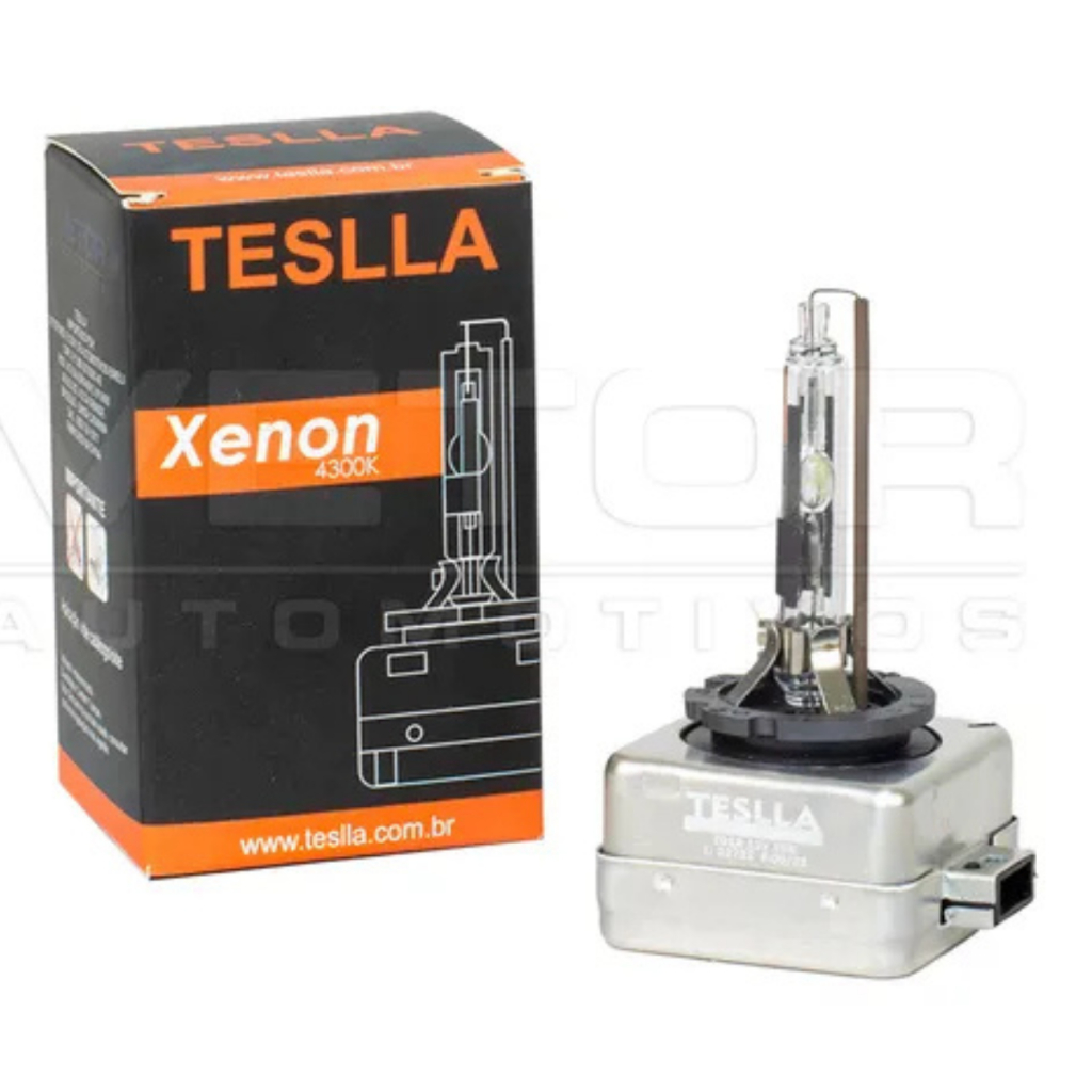 Lâmpada Xenon Farol Dianteiro Audi R8 Azera Cadenza 12v 35w
