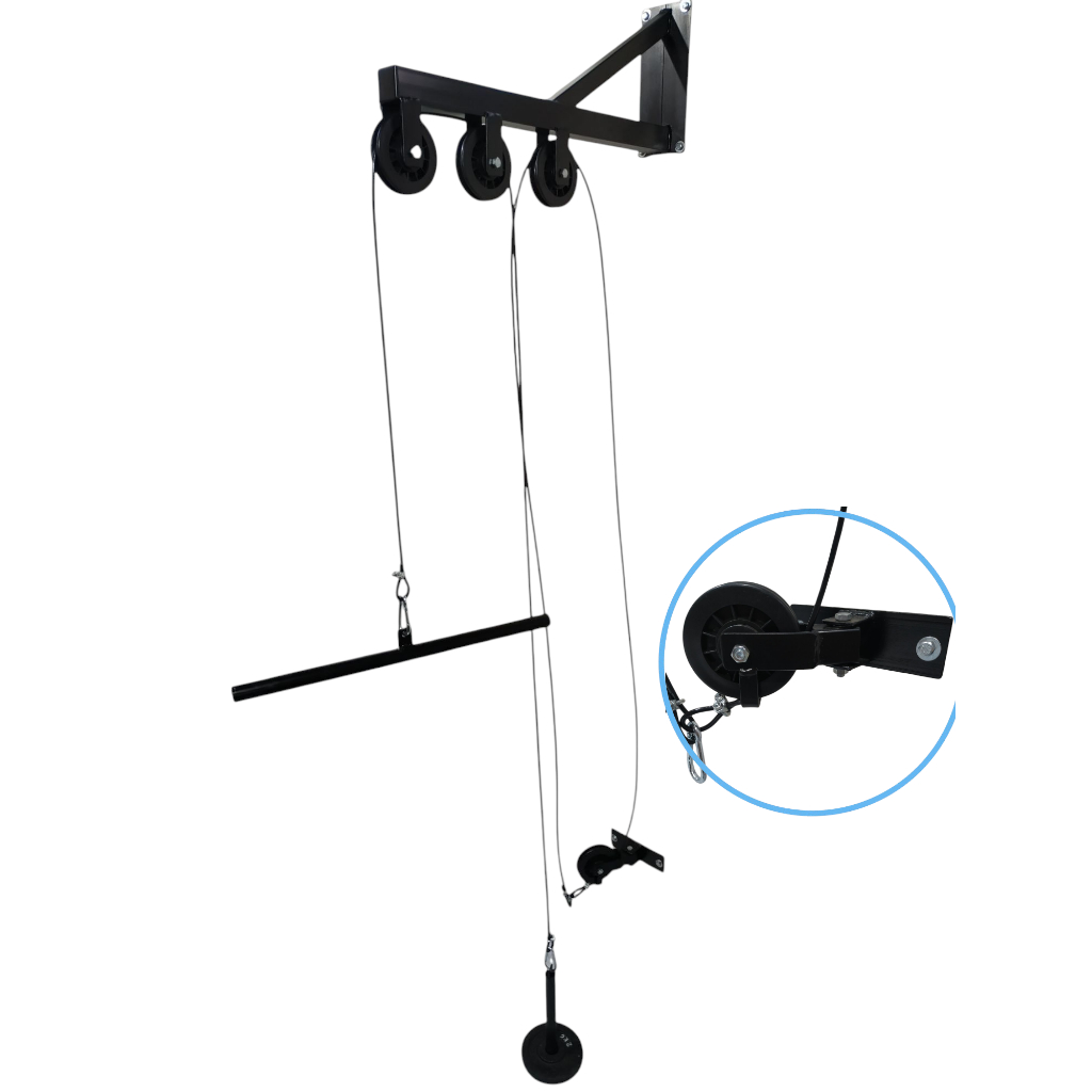 Mono Cross over Puxada alta baixa Academia Musculação em Oferta na Shopee