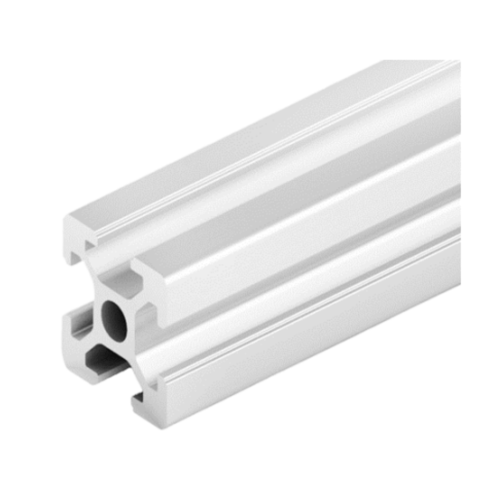 3 Perfis Estrutural de Aluminio T-Slot 20x20 + 3 Perfis Estrutural de Aluminio T-Slot 20x40
