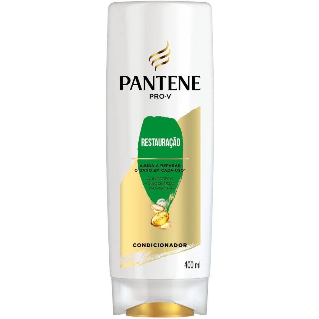 Condicionador Pantene Restauração 400ml em Oferta na Shopee