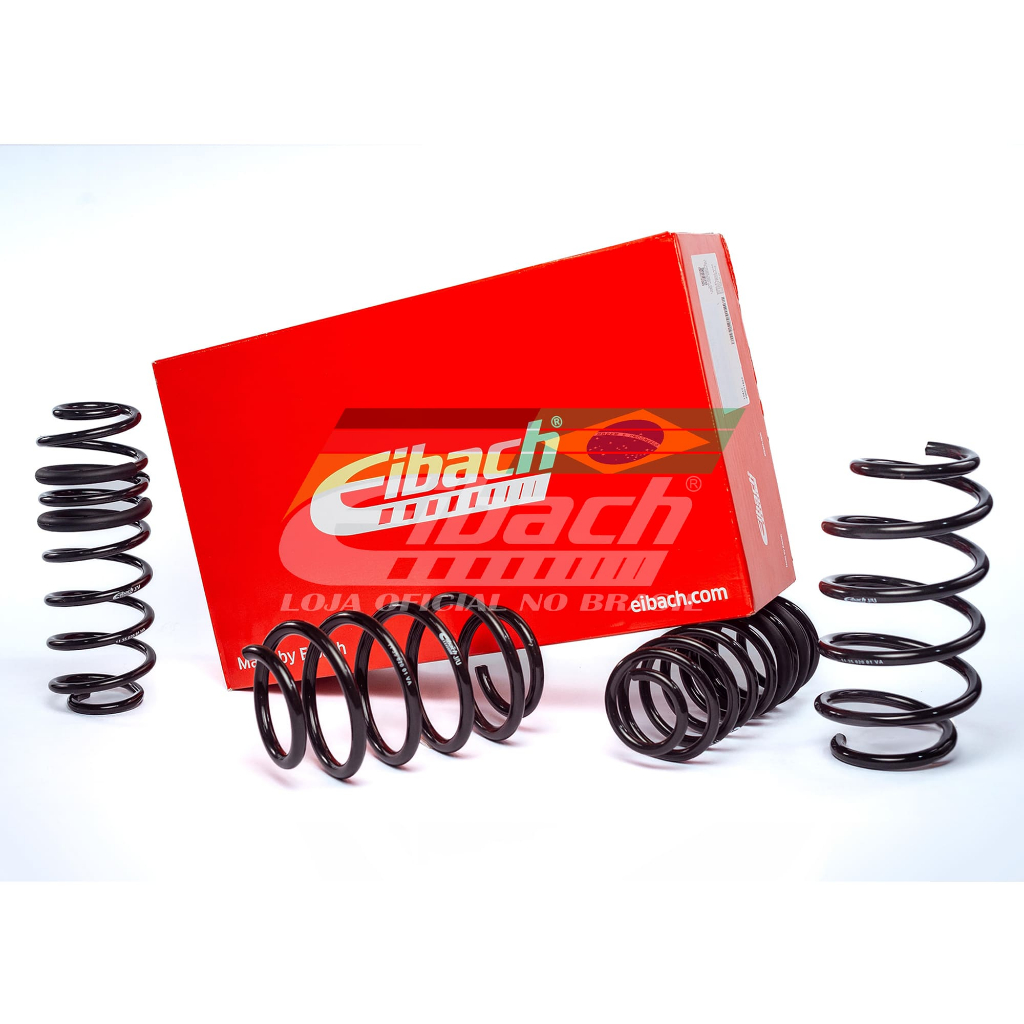 Pro-Kit Molas Esportivas Eibach Ford Ka 1.5 2014 até 2021