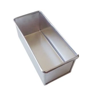 FORMA PARA PÃO DE FORMA OU PÃO FATIA 30X10X10 DE ALUMINIO em Oferta na Shopee