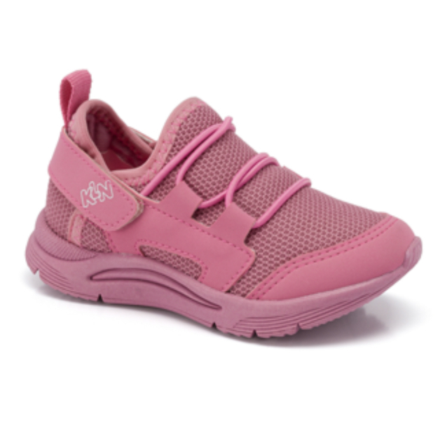 TÊNIS INFANTIL NEW SPORT KLIN 199086000/199121000 MENINAS SLIP ON em Oferta na Shopee