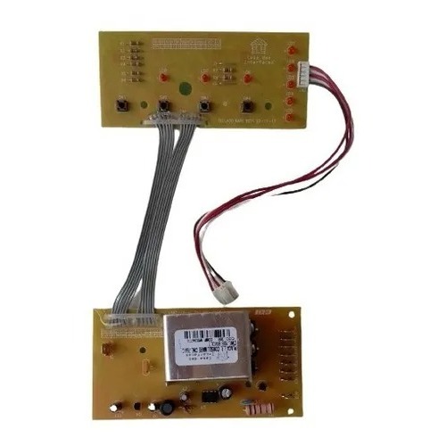 Placa Eletrônica Lavadora 7,5kg 10kg W10344774