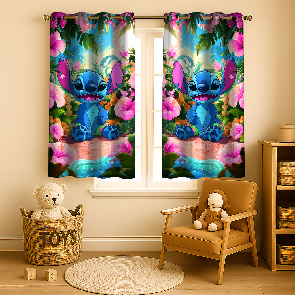 Cortinas Infantil: Onde Comprar | BuscaProdutos