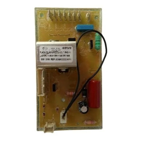 Placa Potência Bwb Resinada Bwb11 / Bwl11 / Bwk11AB  W10446925 / W10446927 - Bivolt