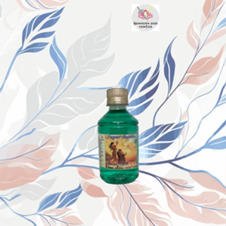 Comigo Ninguém Pode - Super Banho Líquido 240ml em Oferta na Shopee