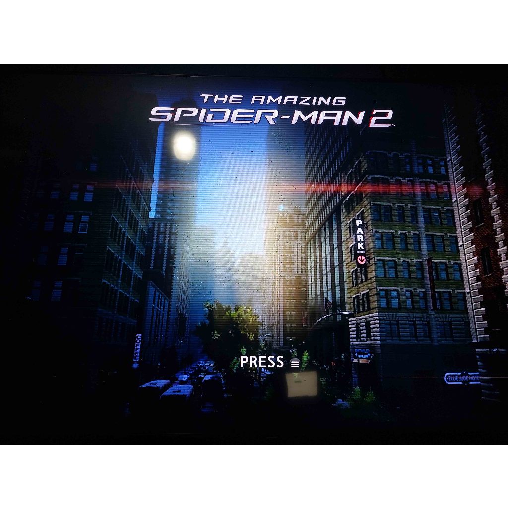 The Amazing Spider-man 2 Original Xbox One Físico Jogo Raríssimo