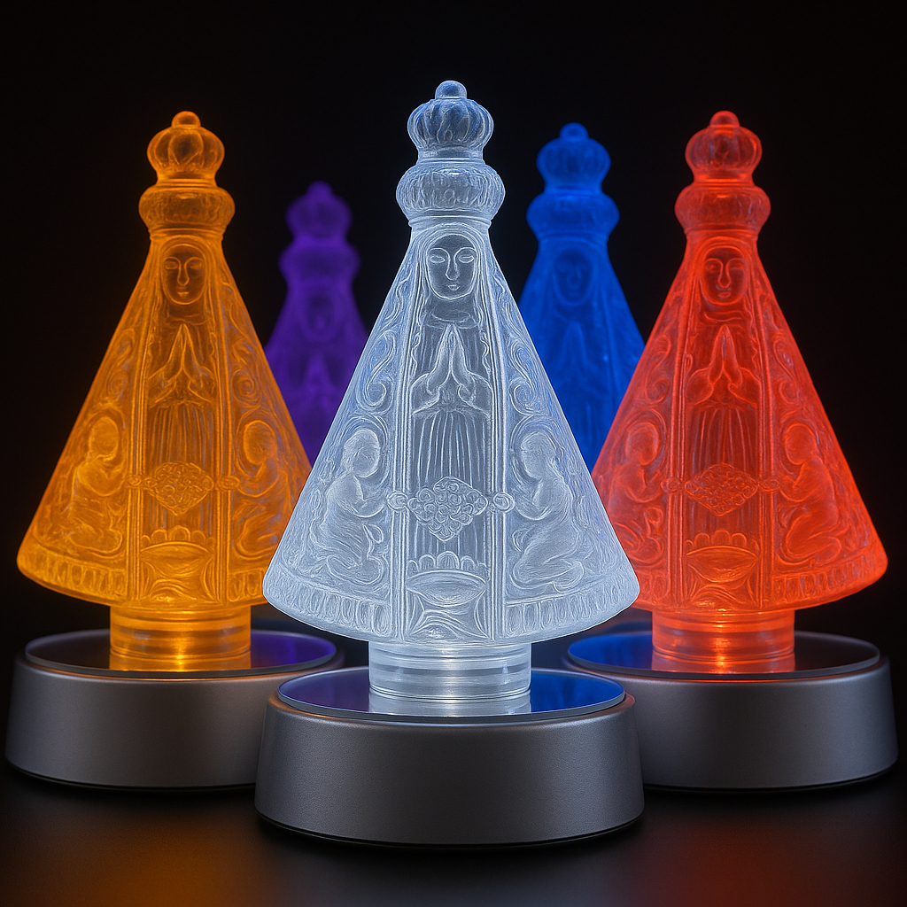 Abajur de Vidro para Quarto: Onde Comprar | BuscaProdutos