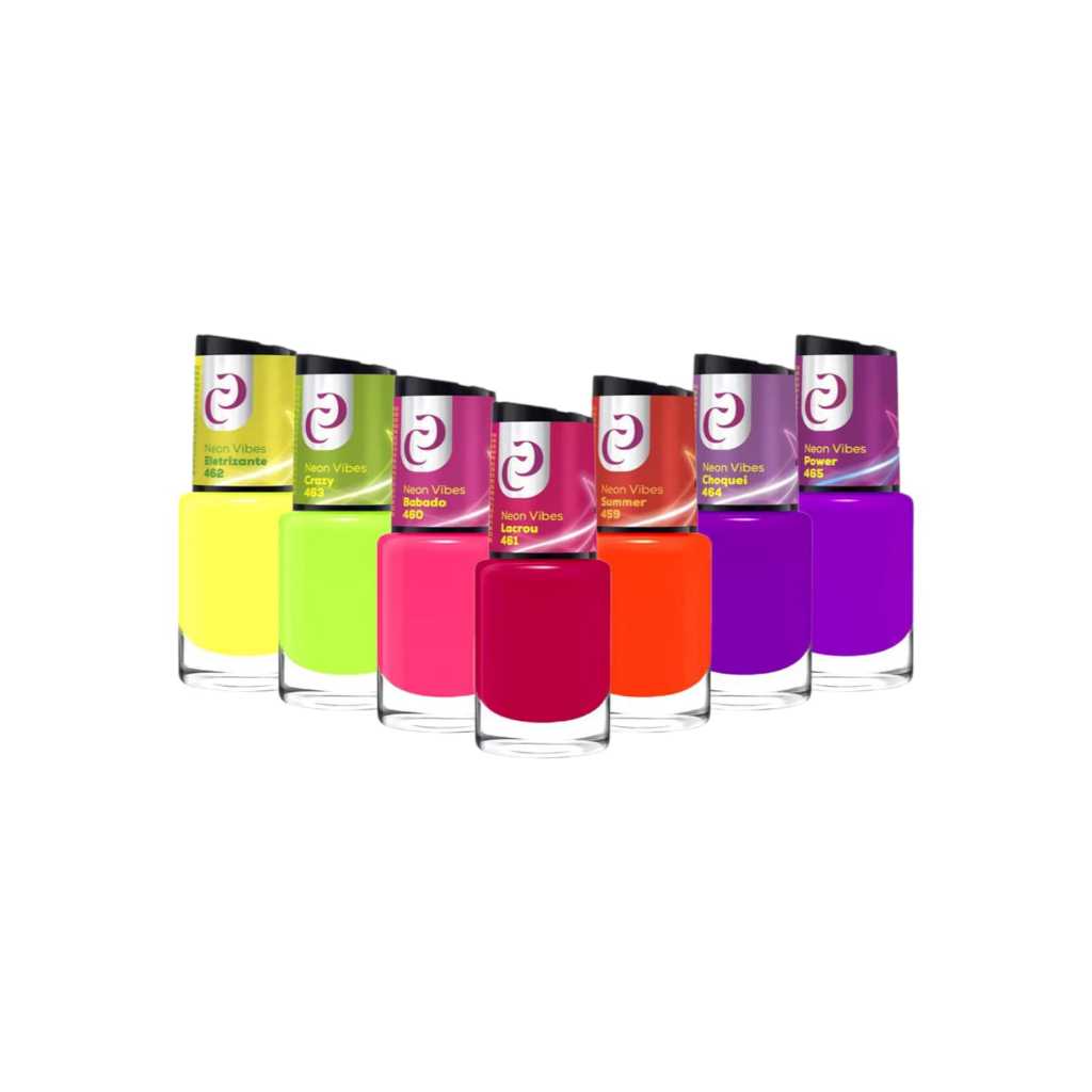 Cores Neon Esmalte: Onde Comprar | BuscaProdutos