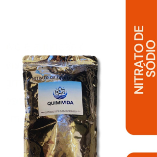 Nitrato De Sódio Premium QUIMIVIDA 1KG - AJL em Oferta na Shopee