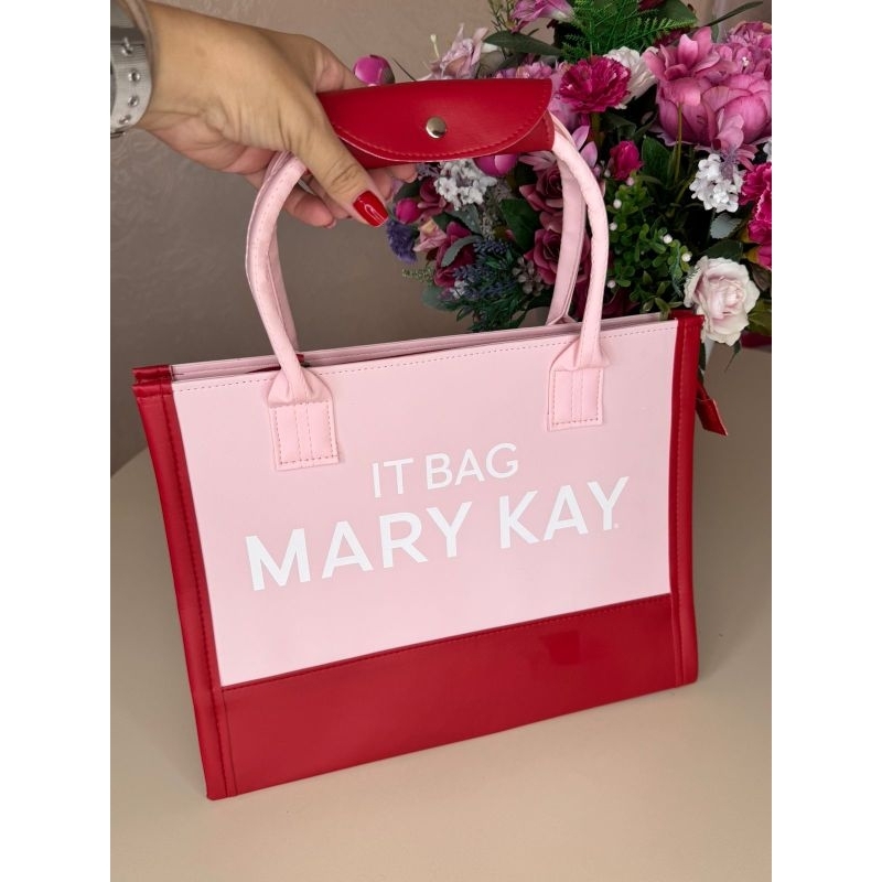 Bolsa It Bag Mary Kay